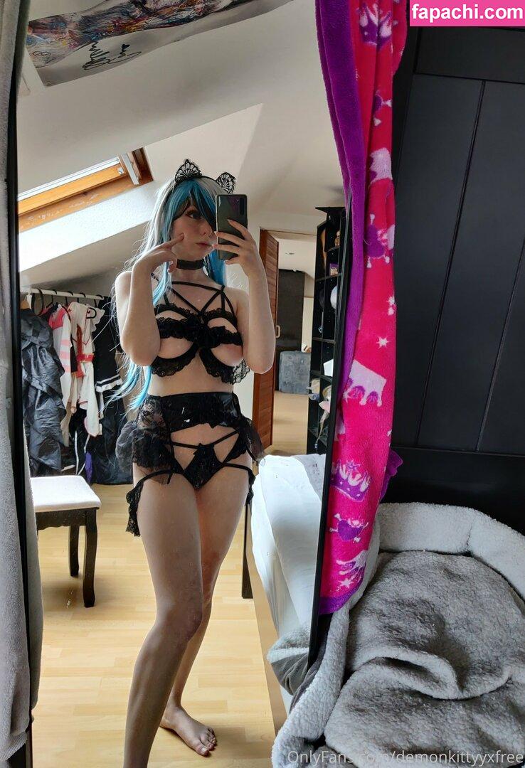 demonkittyyxxx / demonkittyy.x leaked nude photo #0012 from OnlyFans/Patreon