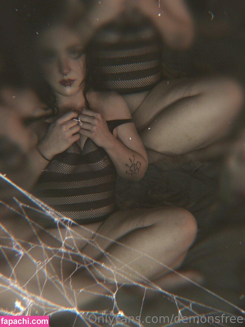 demonsfree / drownwitch leaked nude photo #0054 from OnlyFans/Patreon