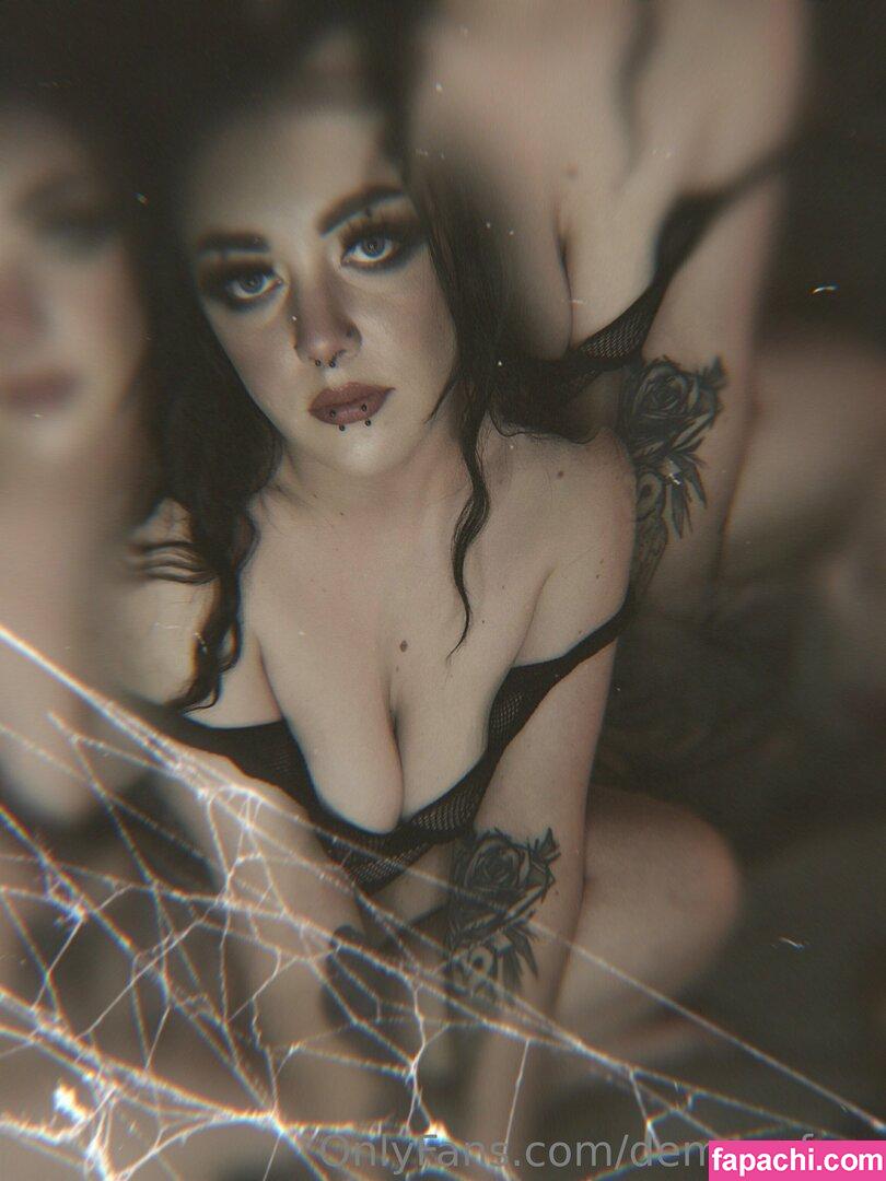 demonsfree / drownwitch leaked nude photo #0055 from OnlyFans/Patreon