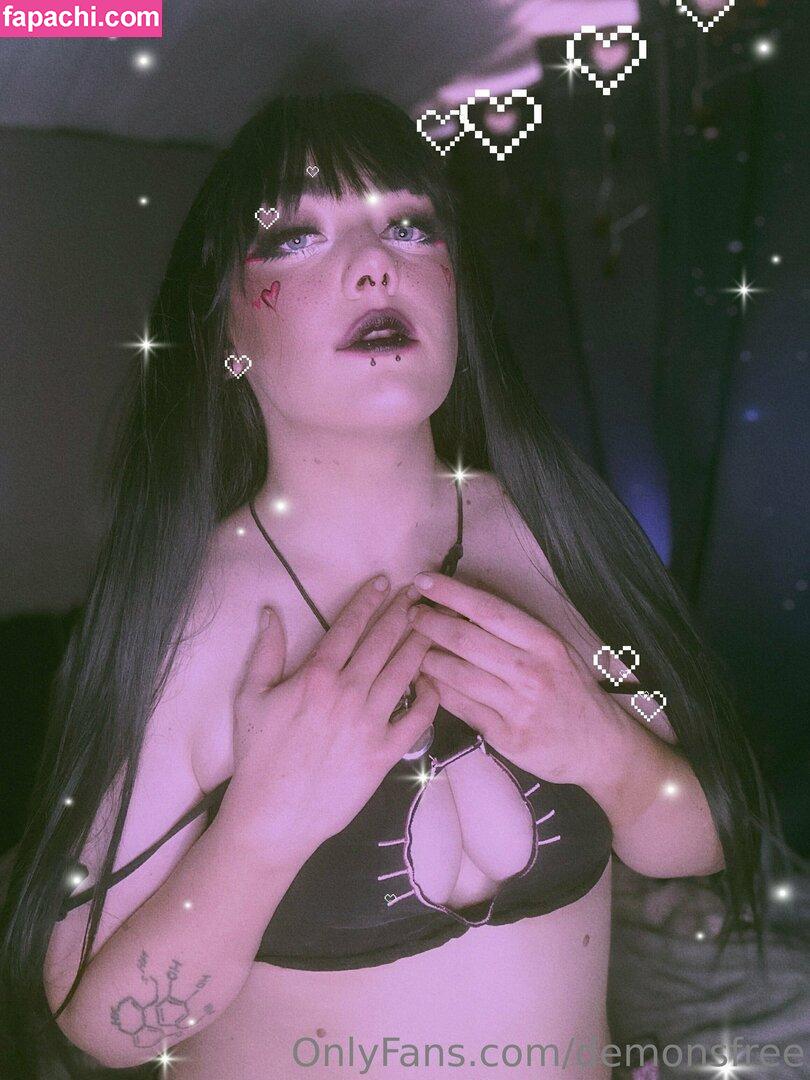 demonsfree / drownwitch leaked nude photo #0064 from OnlyFans/Patreon