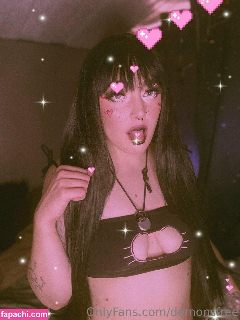 demonsfree / drownwitch leaked nude photo #0067 from OnlyFans/Patreon