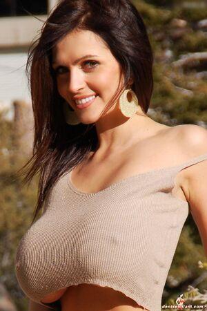 Denise Milani leaked media #0645