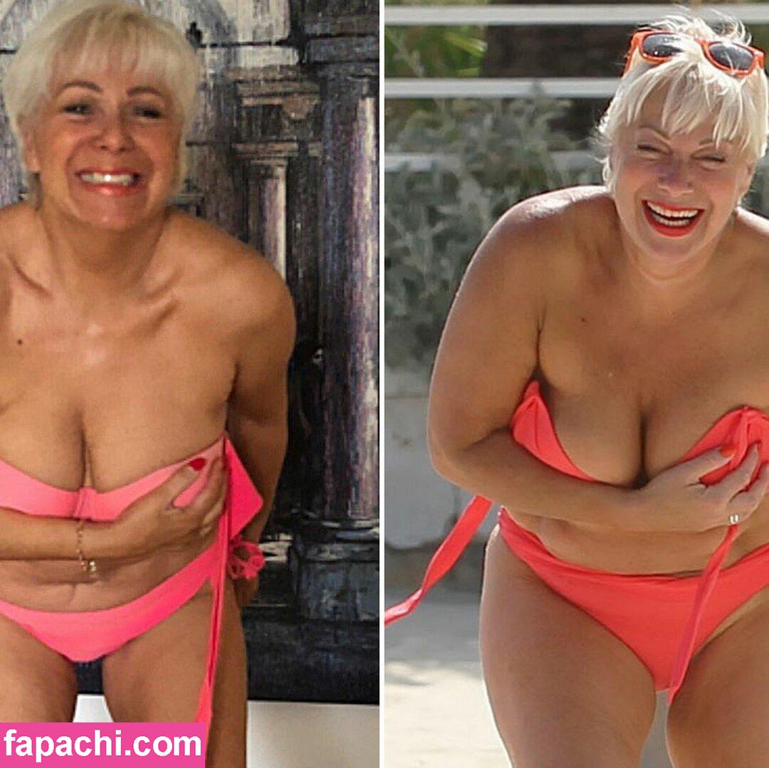 Denise Welch / denise_welch leaked nude photo #0006 from OnlyFans/Patreon
