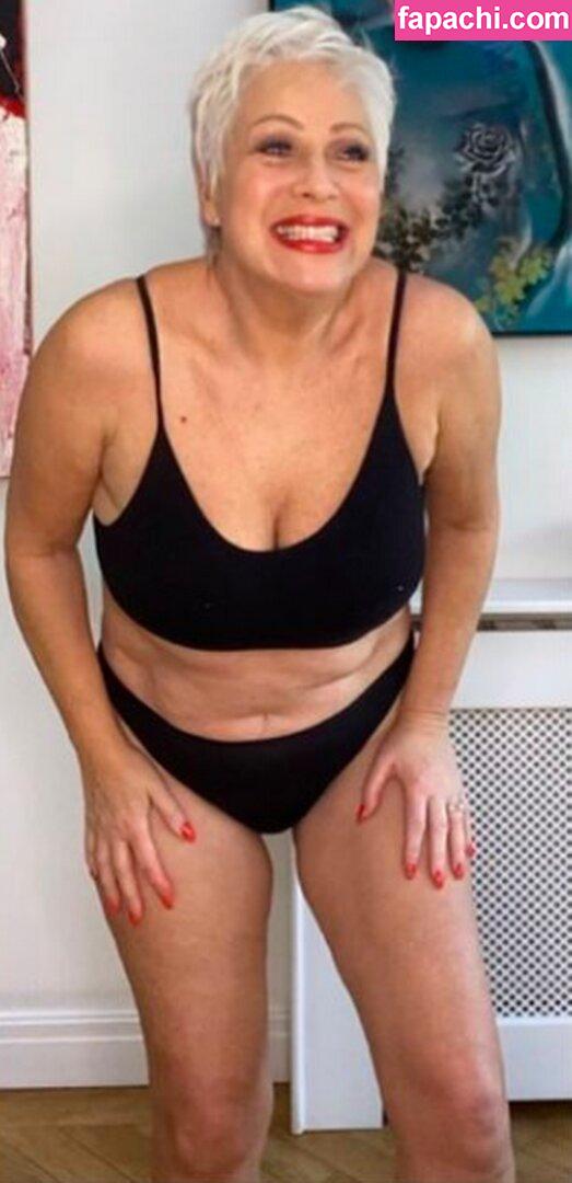 Denise Welch / denise_welch leaked nude photo #0009 from OnlyFans/Patreon