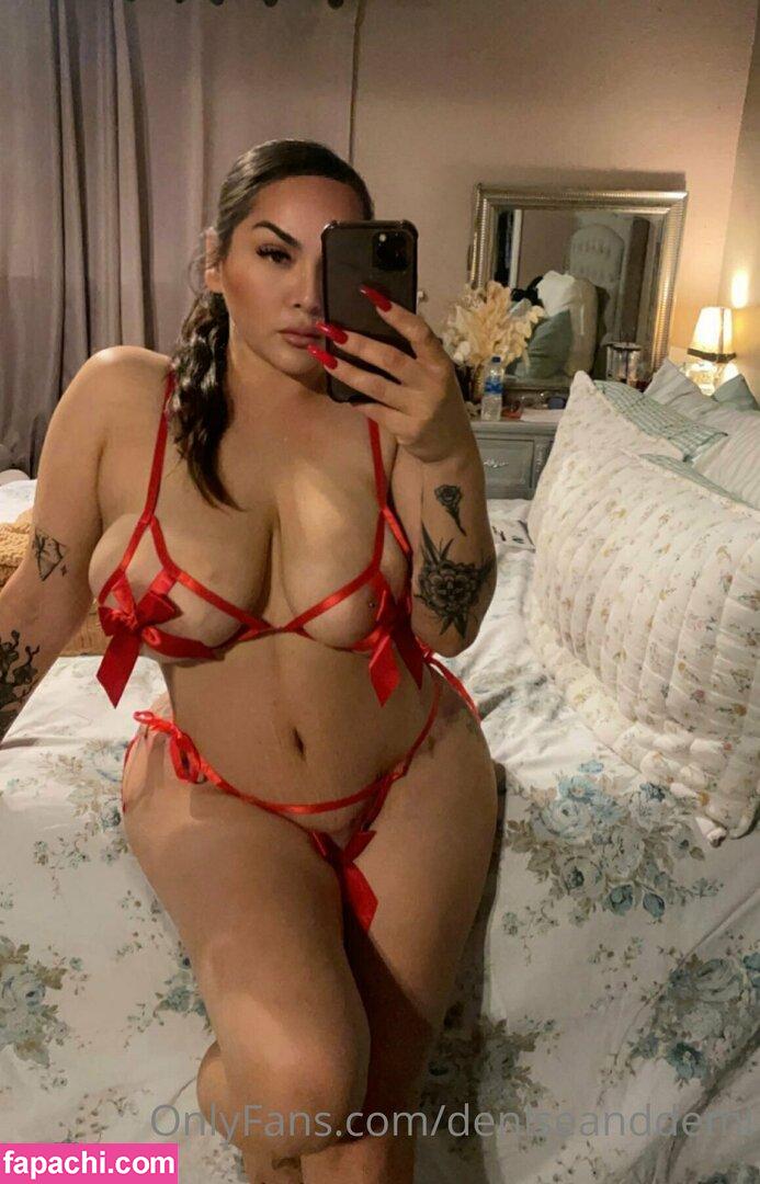 DeniseAndDemi leaked nude photo #0011 from OnlyFans/Patreon