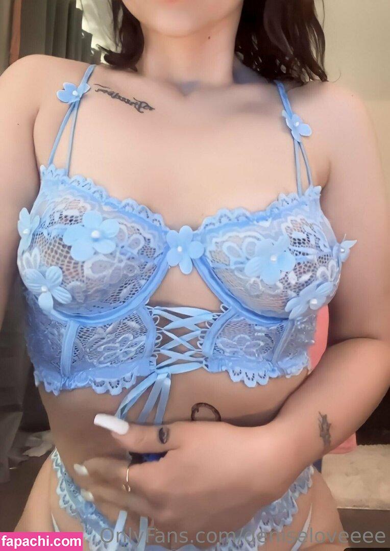 deniseloveeee leaked nude photo #0029 from OnlyFans/Patreon