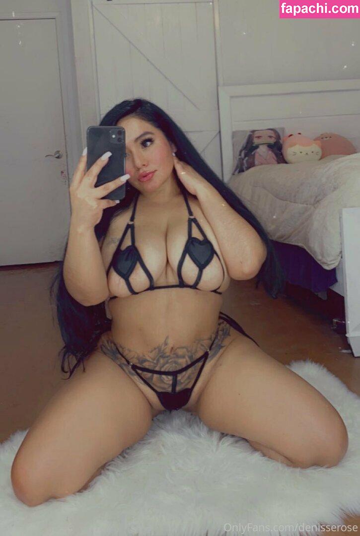 denisserose / denisseroseee leaked nude photo #0013 from OnlyFans/Patreon