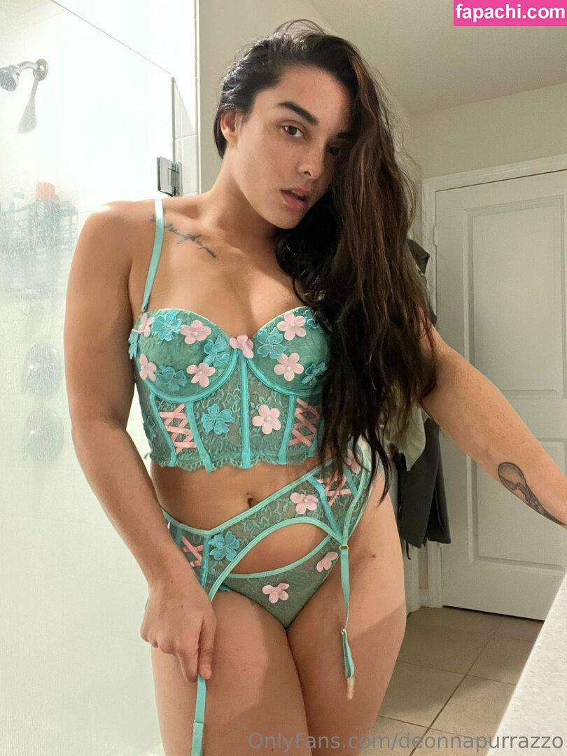 Deonna Purrazzo / DeonnaPurrazzo leaked nude photo #0752 from OnlyFans/Patreon