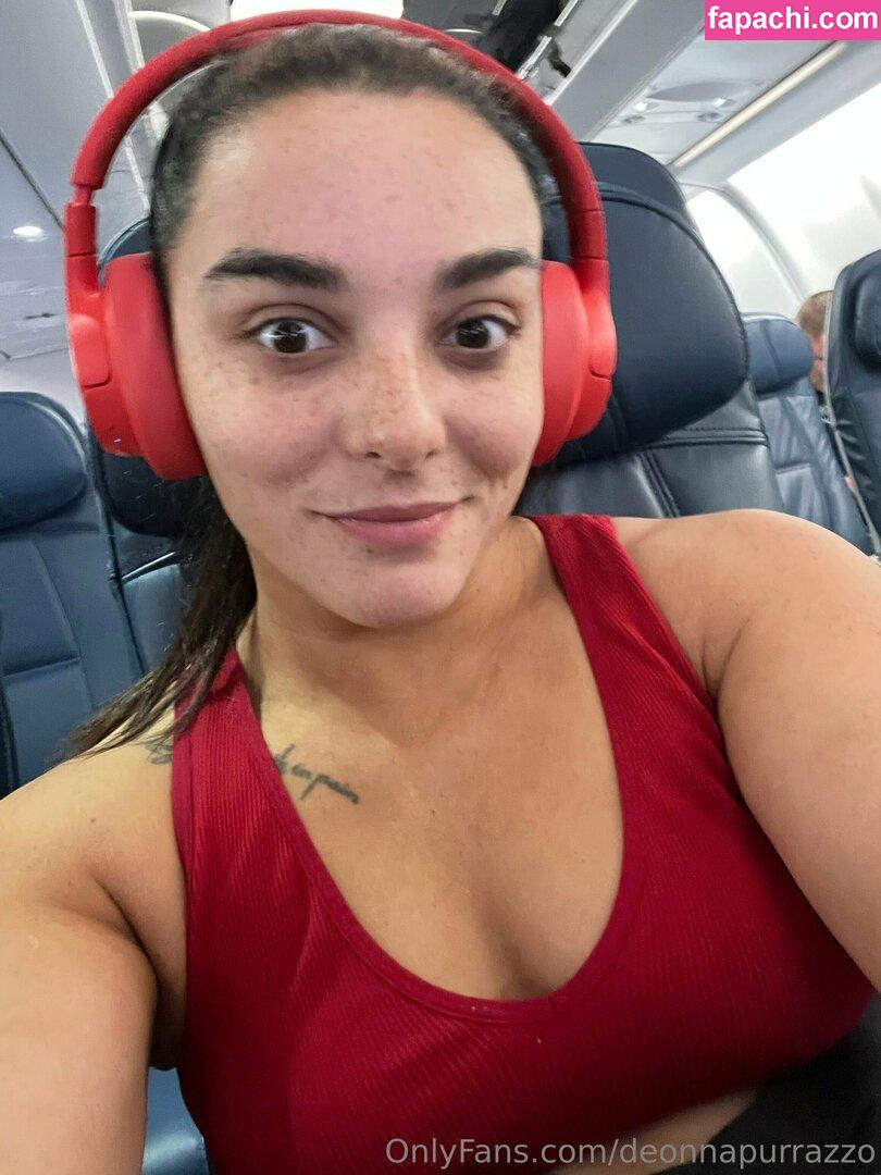 Deonna Purrazzo / DeonnaPurrazzo leaked nude photo #0758 from OnlyFans/Patreon