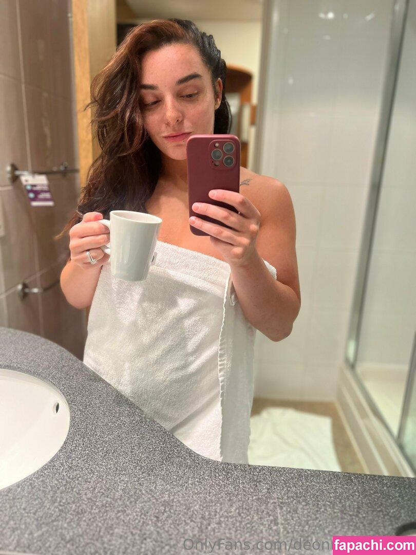 Deonna Purrazzo / DeonnaPurrazzo leaked nude photo #0759 from OnlyFans/Patreon