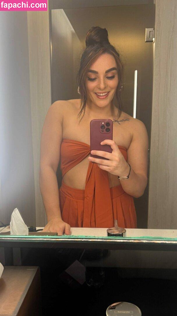 Deonna Purrazzo / DeonnaPurrazzo leaked nude photo #0774 from OnlyFans/Patreon