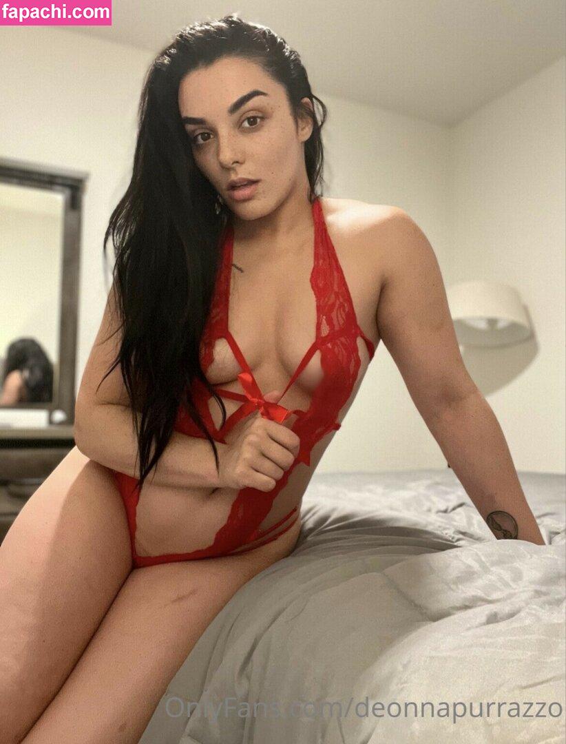 Deonna Purrazzo / DeonnaPurrazzo leaked nude photo #0817 from OnlyFans/Patreon