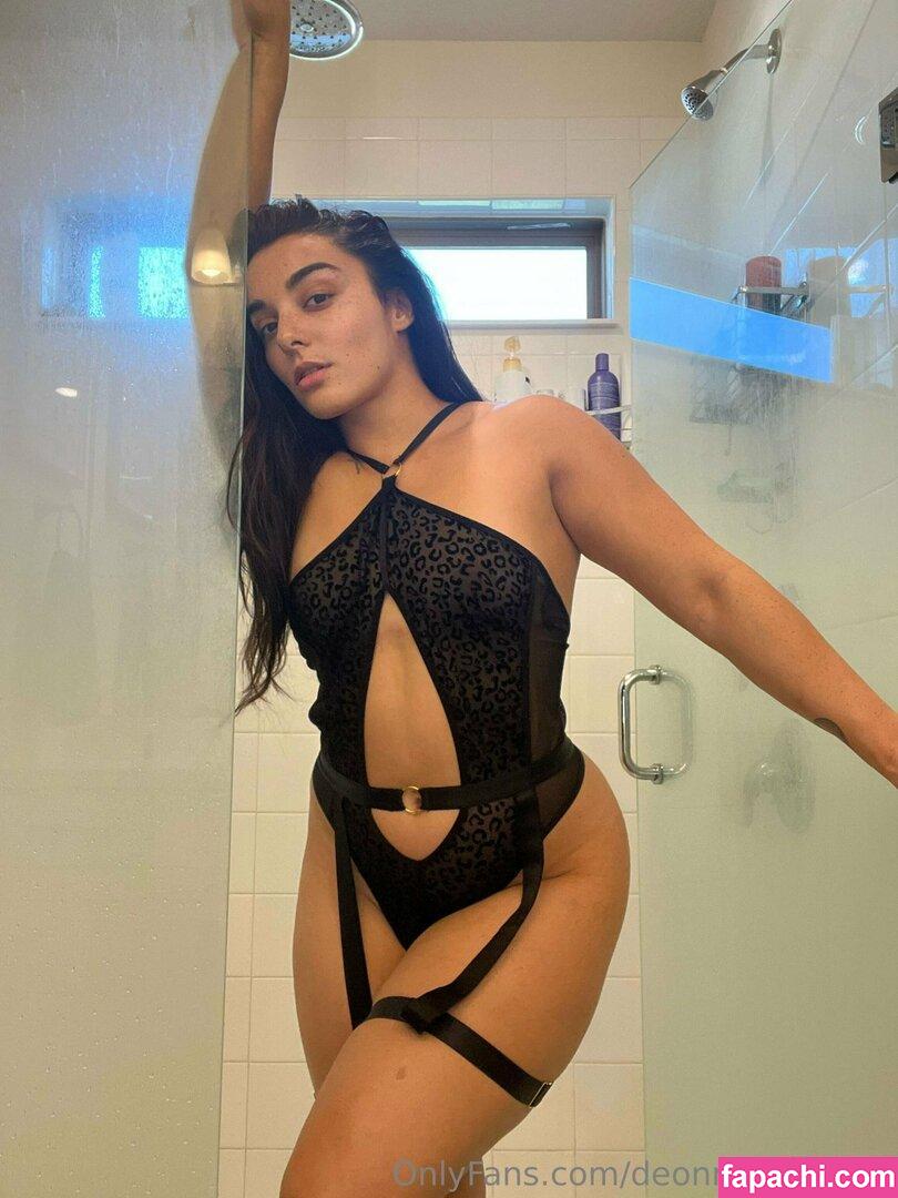 Deonna Purrazzo / DeonnaPurrazzo leaked nude photo #0824 from OnlyFans/Patreon