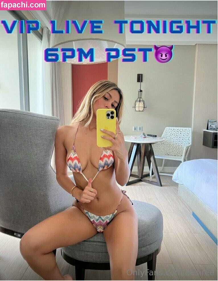 desiree / desiree_bunny / officialdesiree leaked nude photo #0146 from OnlyFans/Patreon