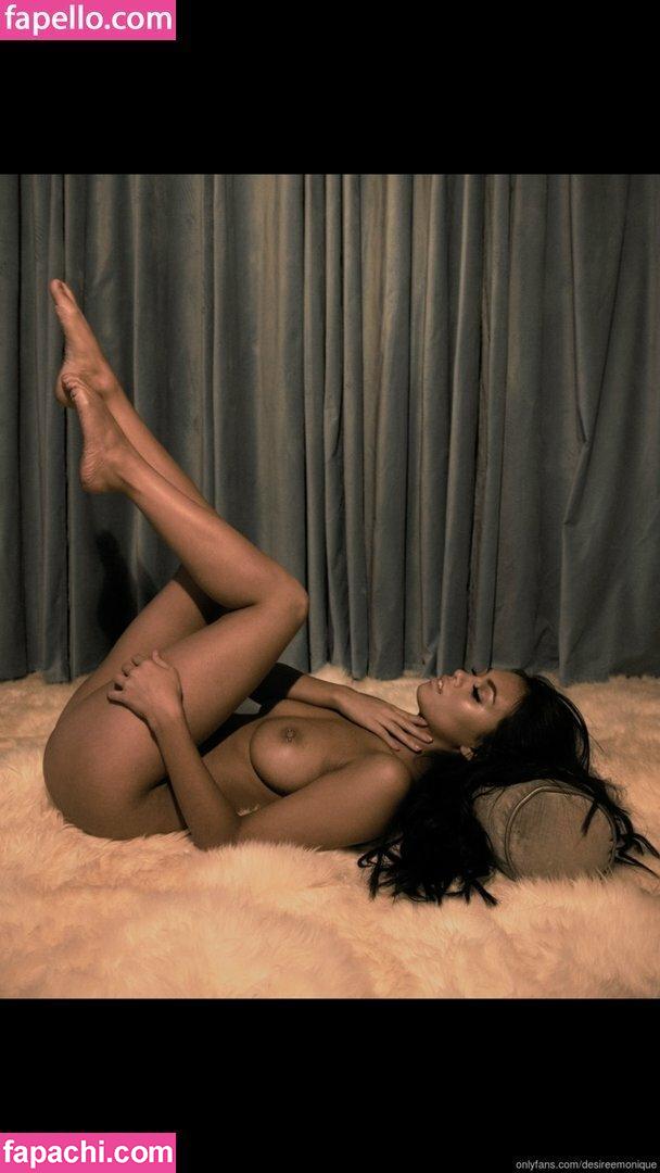 Desireemonique / Desiree Scholz / desiree_scholz / moniquedesire leaked nude photo #0004 from OnlyFans/Patreon