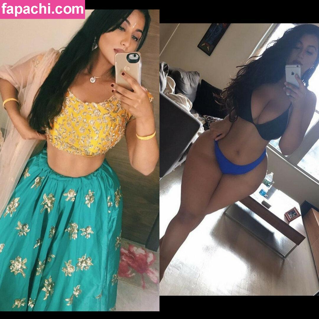 desixchick / Curvydesibabe / thereal_desixchick leaked nude photo #0023 from OnlyFans/Patreon