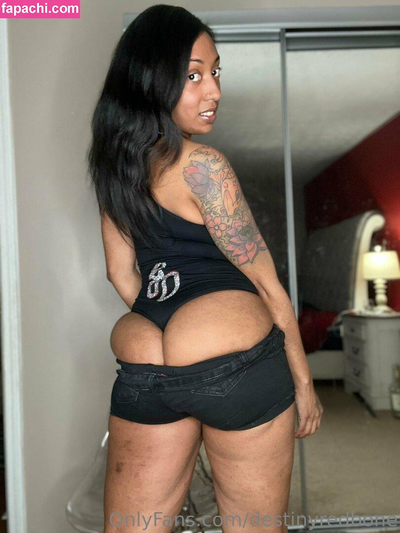 destinyredbone / destiny.red1 leaked nude photo #0001 from OnlyFans/Patreon