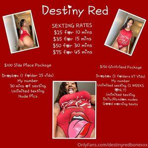 destinyredbonexxx leaked media #0042