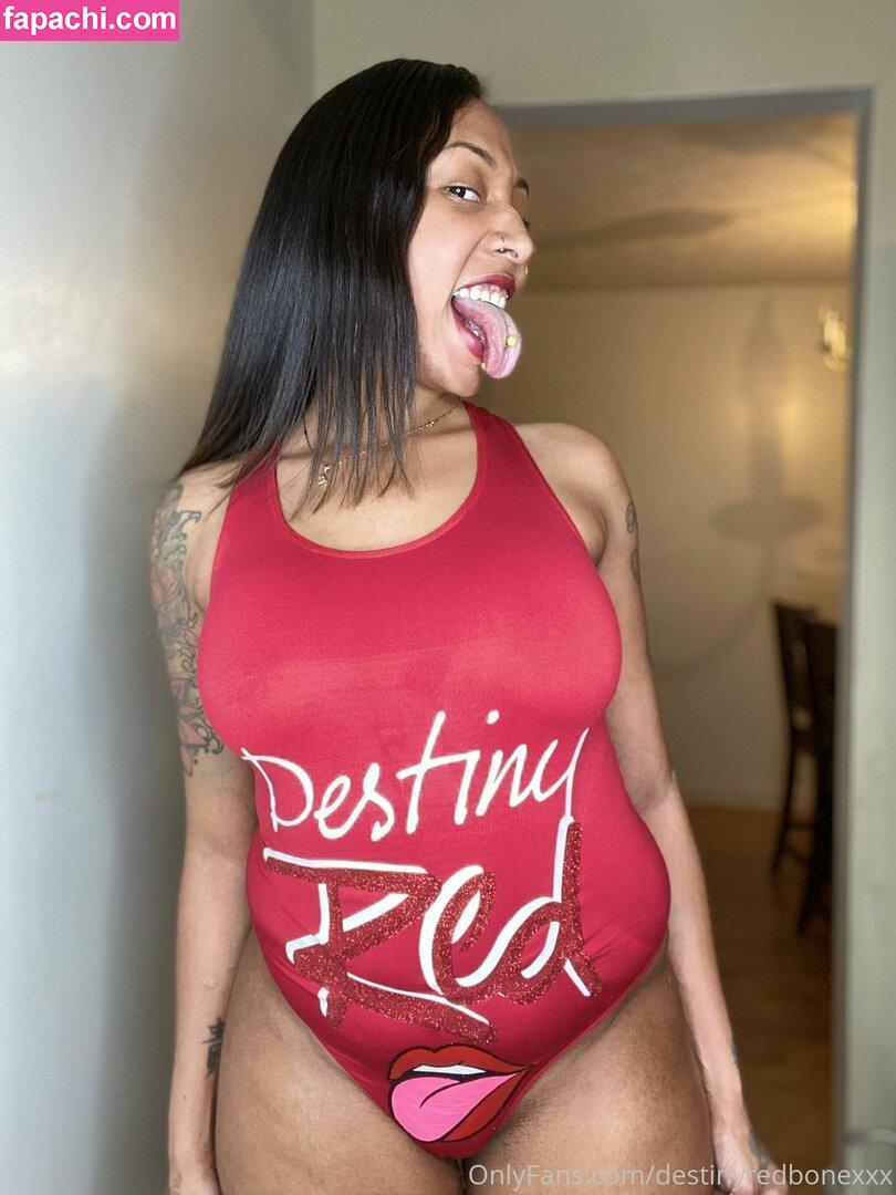 destinyredbonexxx / _destineemadison_ leaked nude photo #0036 from OnlyFans/Patreon