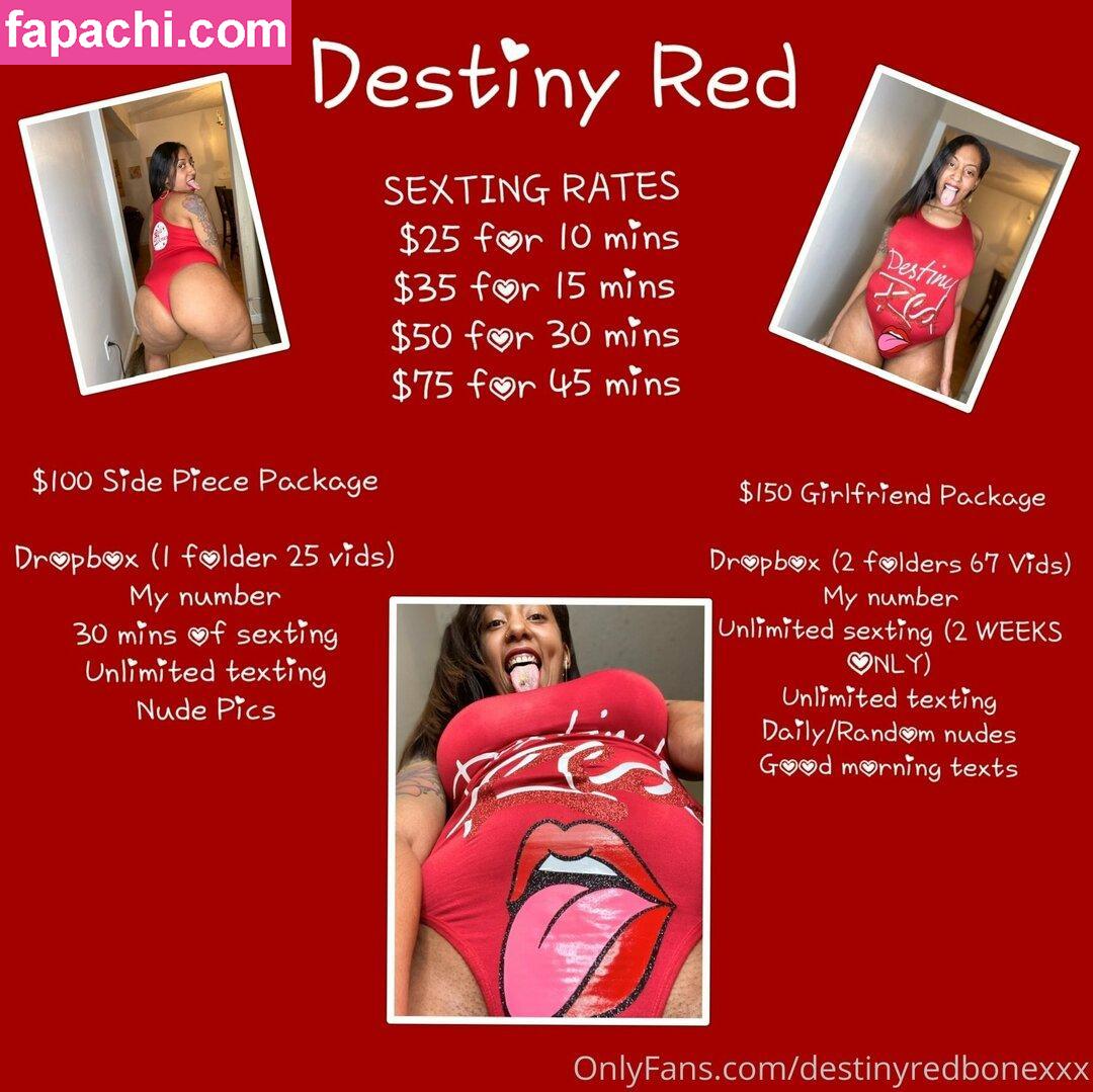 destinyredbonexxx / _destineemadison_ leaked nude photo #0042 from OnlyFans/Patreon