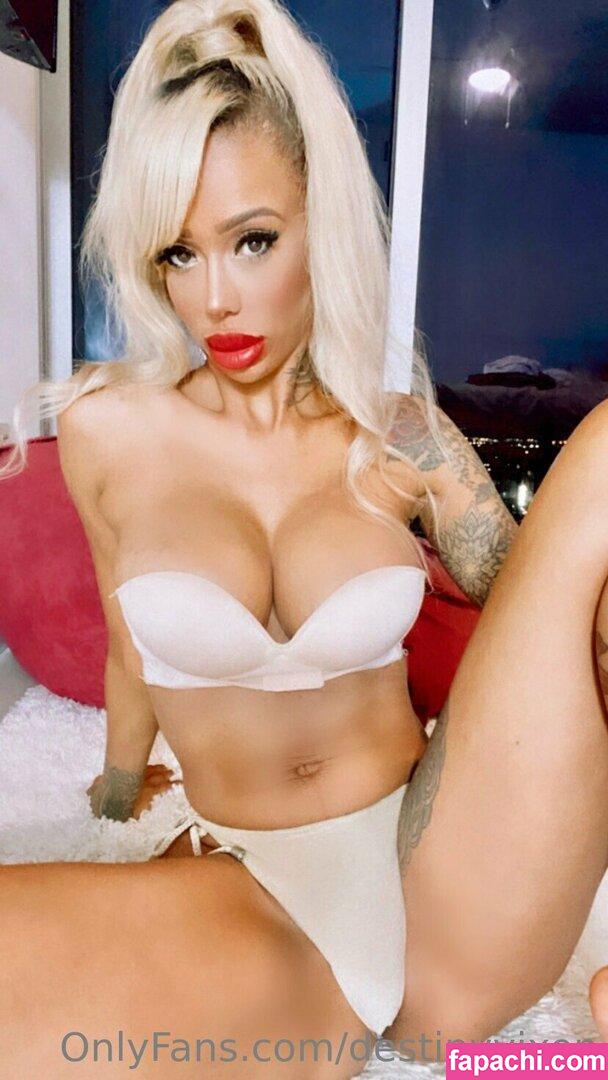 destinyvixen leaked nude photo #0004 from OnlyFans/Patreon