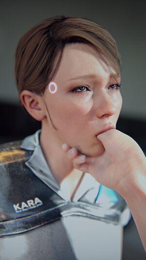 Detroit: Become Human leaked media #0010