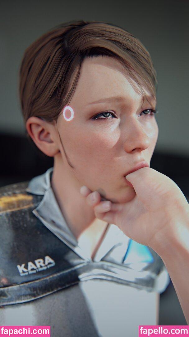 Detroit: Become Human leaked nude photo #0010 from OnlyFans/Patreon