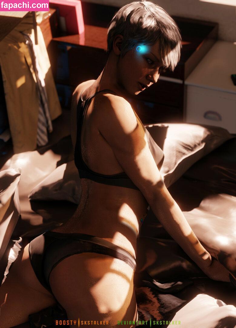 Detroit: Become Human leaked nude photo #0015 from OnlyFans/Patreon