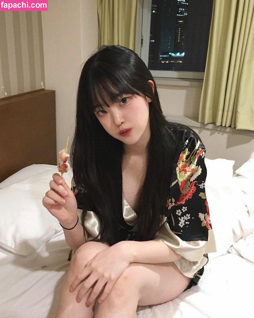 devilbokv / 이유정 leaked nude photo #0006 from OnlyFans/Patreon