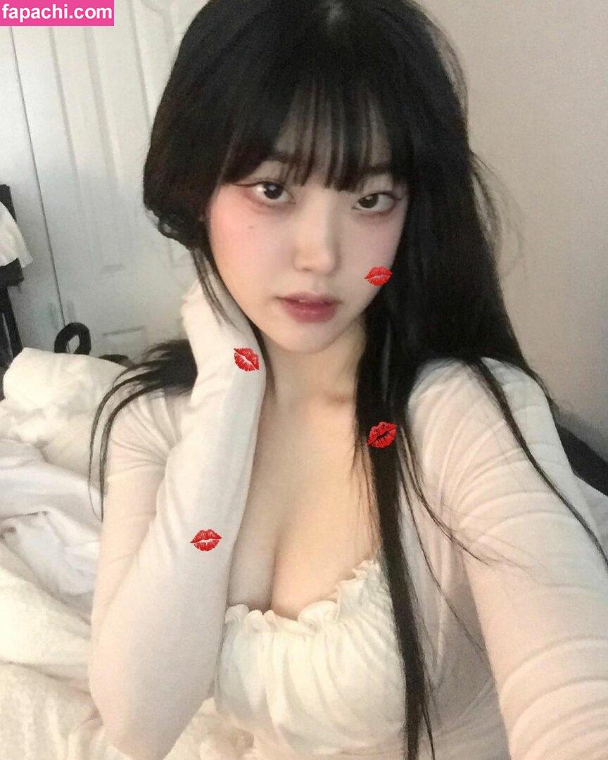 devilbokv / 이유정 leaked nude photo #0011 from OnlyFans/Patreon