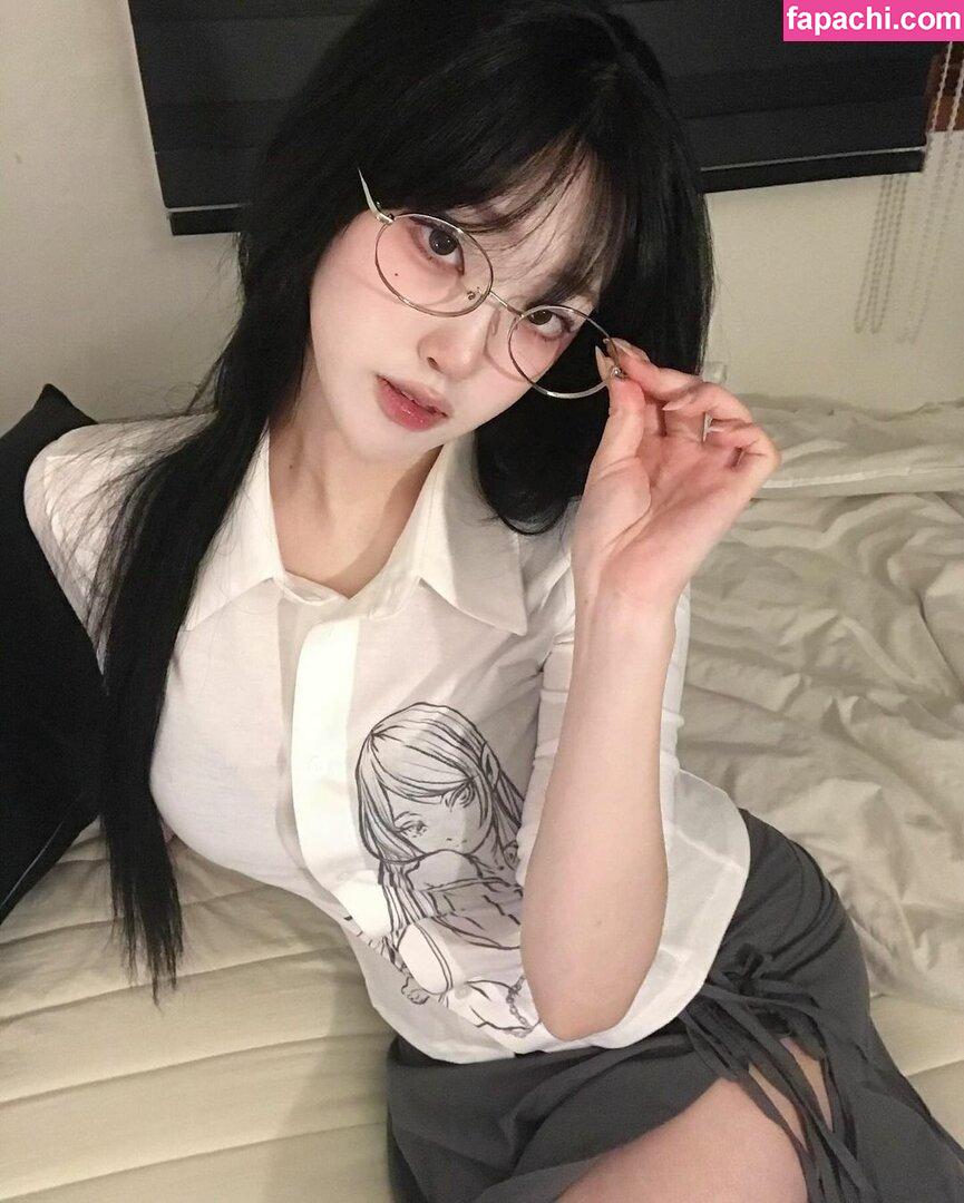 devilbokv / 이유정 leaked nude photo #0018 from OnlyFans/Patreon