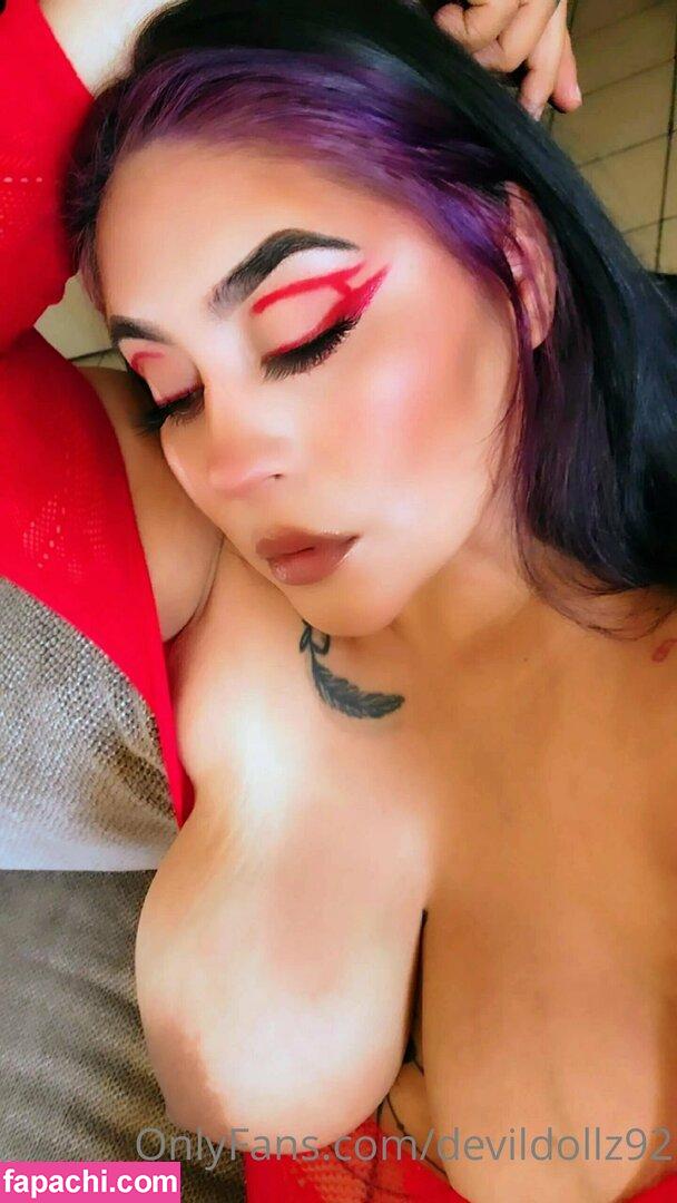 devildollz92 leaked nude photo #0001 from OnlyFans/Patreon
