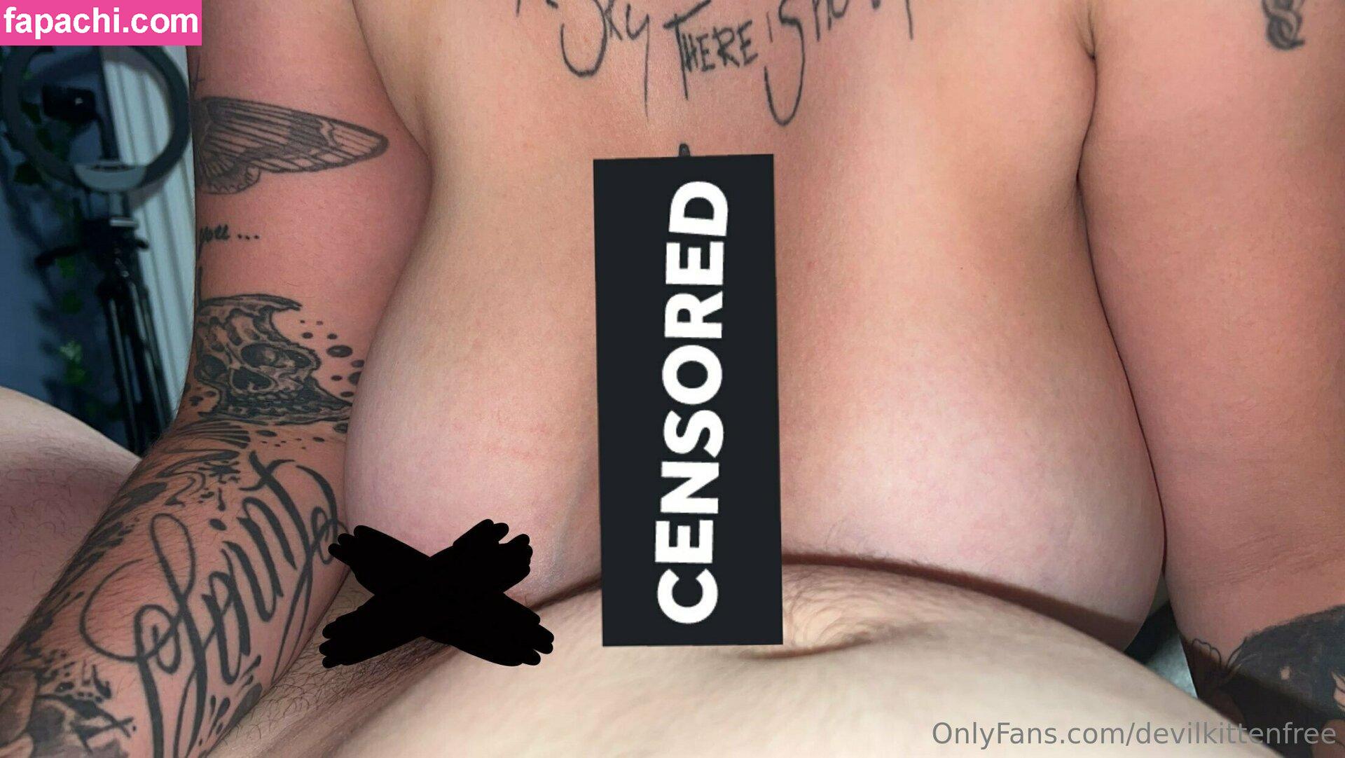 devilkittenfree leaked nude photo #0034 from OnlyFans/Patreon