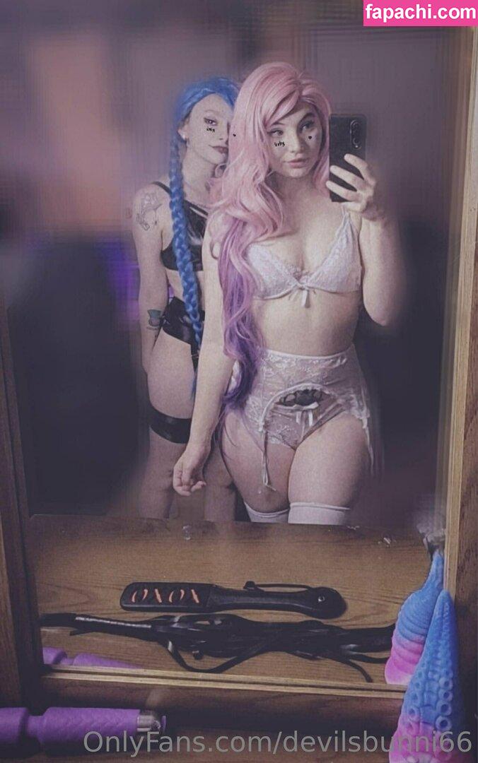 devilsbunni66 / devilsbunni666 / devilsbunni66_ / succubus_bunny leaked nude photo #0027 from OnlyFans/Patreon