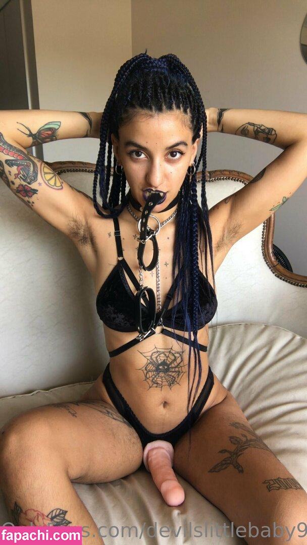 devilslittlebaby97 / lilthugbaby leaked nude photo #0010 from OnlyFans/Patreon