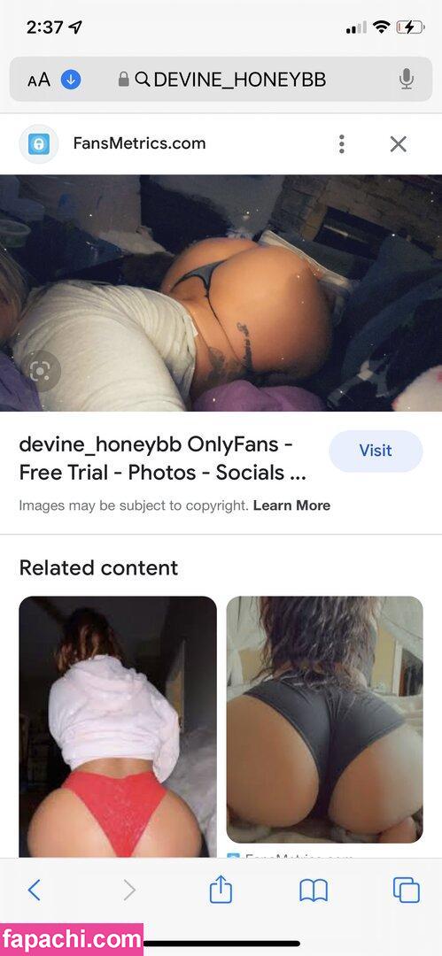 devine_honeybb / divine_honey leaked nude photo #0001 from OnlyFans/Patreon