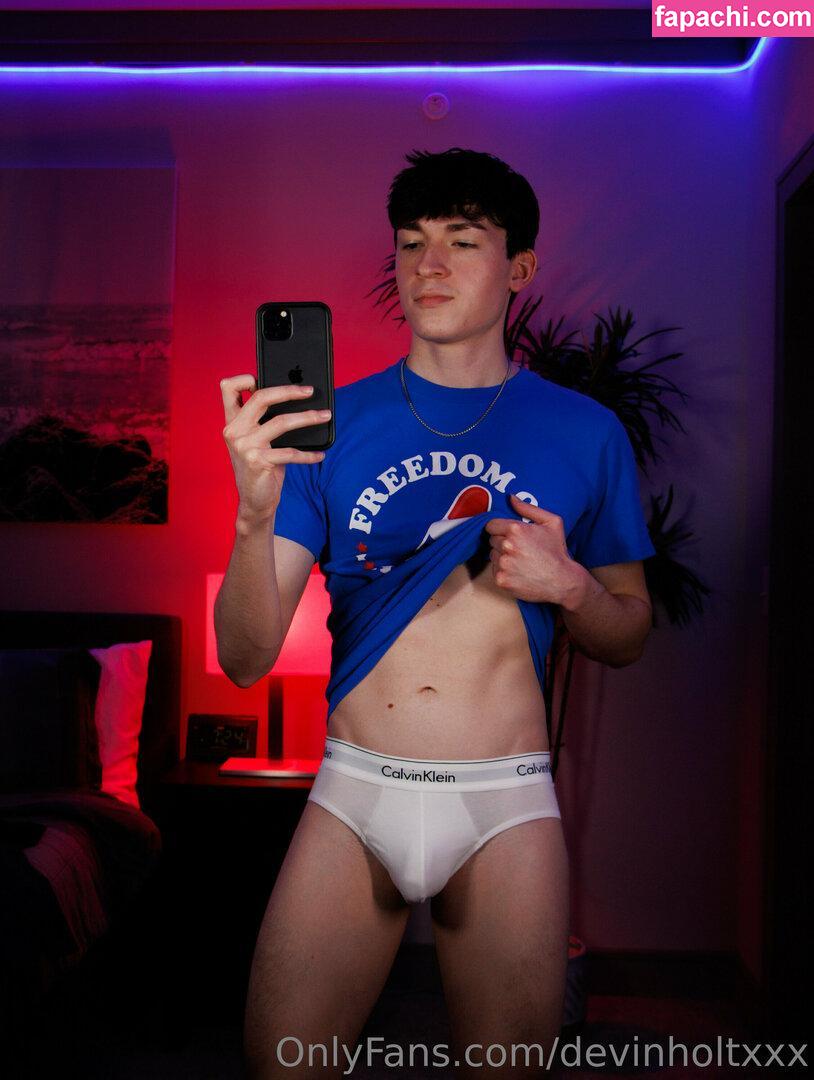 devinholtxxx / thedevinholt leaked nude photo #0038 from OnlyFans/Patreon