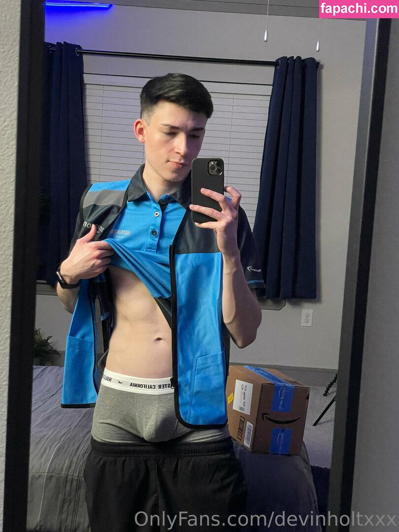 devinholtxxx / thedevinholt leaked nude photo #0045 from OnlyFans/Patreon