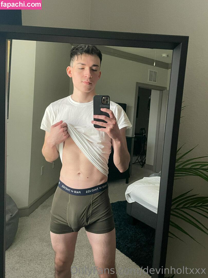 devinholtxxx / thedevinholt leaked nude photo #0054 from OnlyFans/Patreon