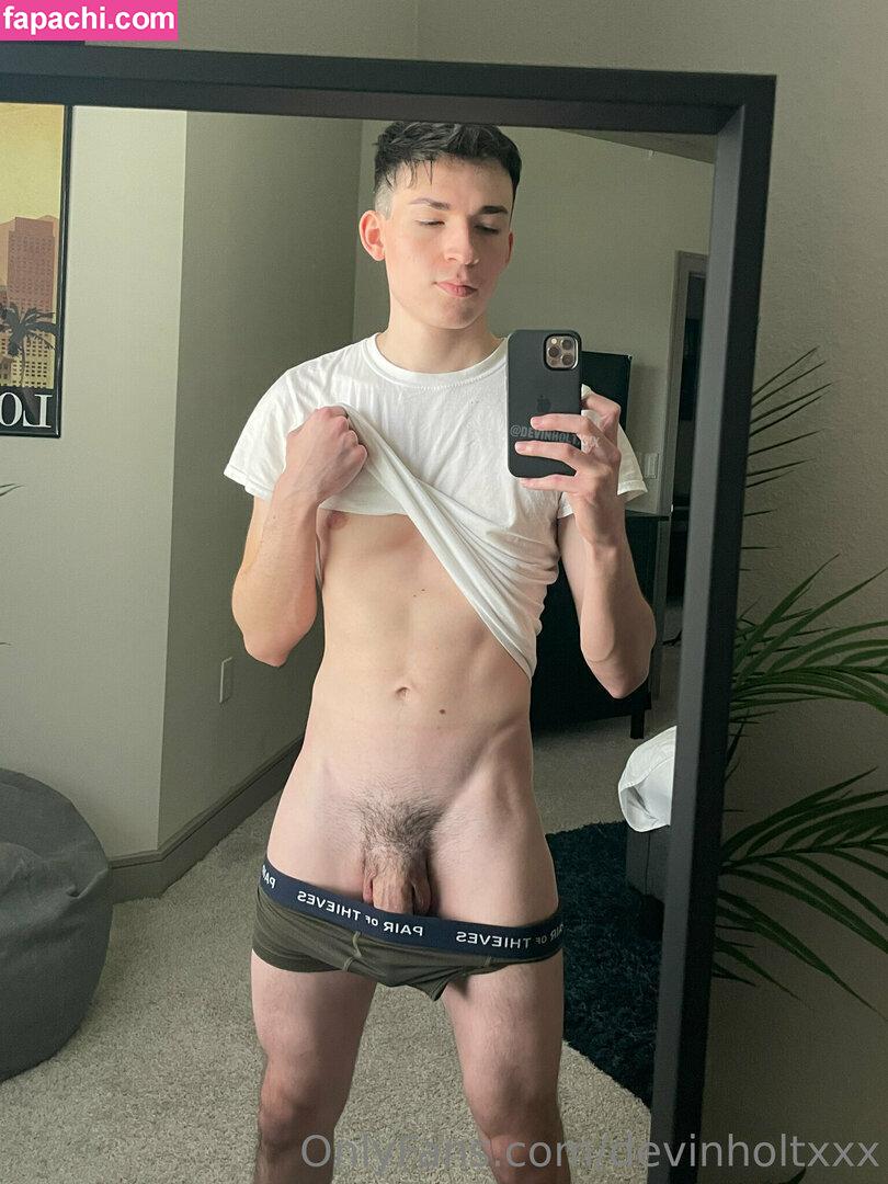 devinholtxxx / thedevinholt leaked nude photo #0055 from OnlyFans/Patreon