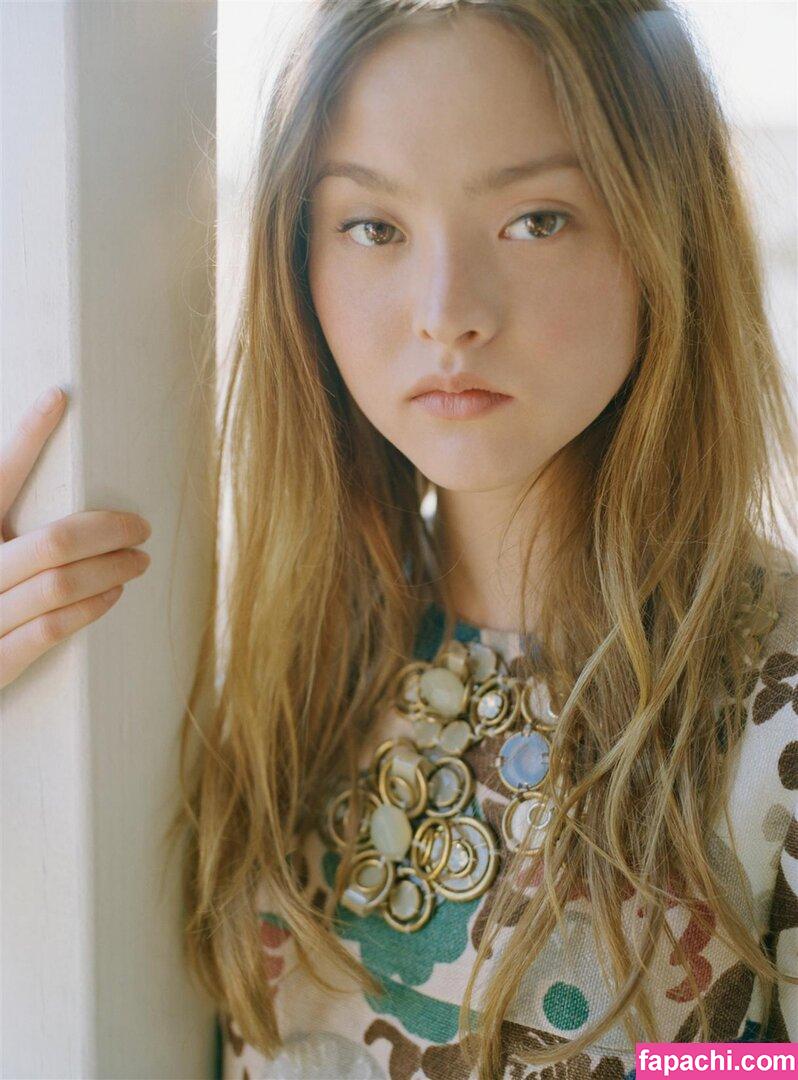 Devon Aoki Devonaoki Leaked Nude Photo From Onlyfans Patreon