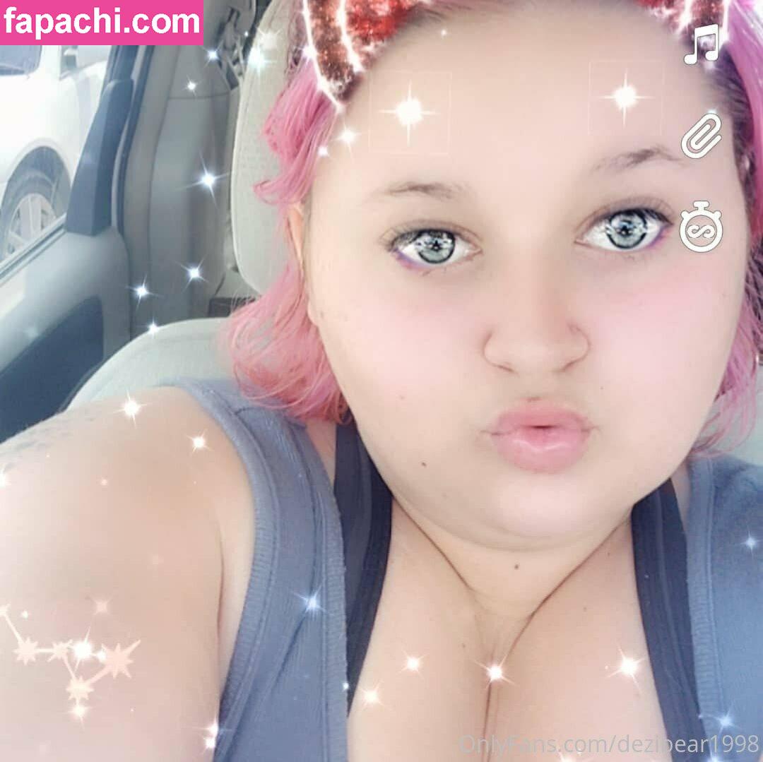 dezibear1998 / _bri98 leaked nude photo #0004 from OnlyFans/Patreon