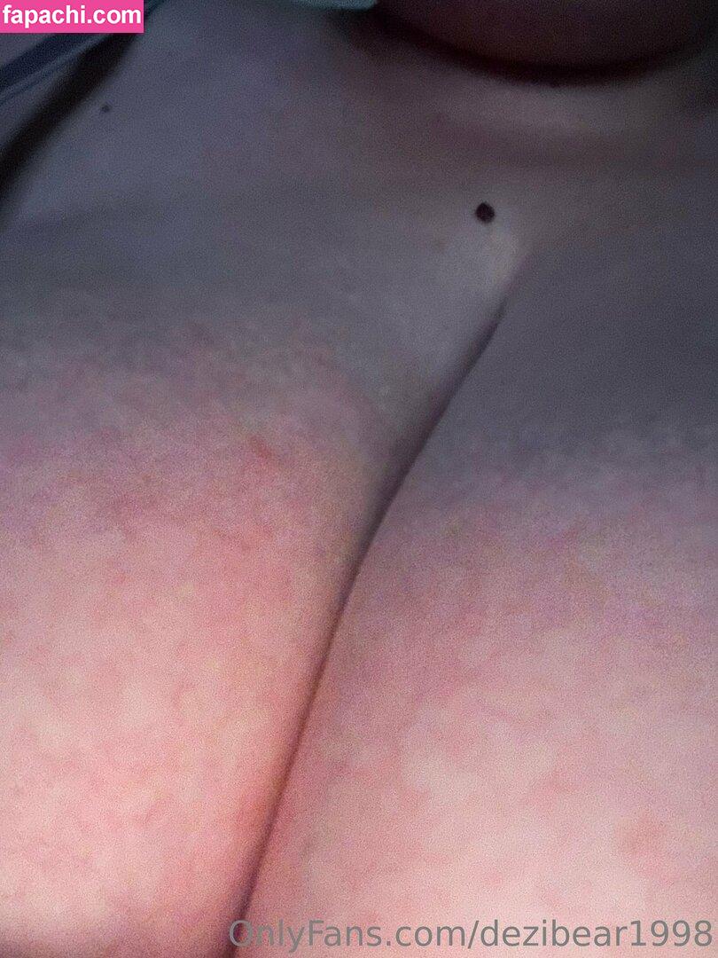 dezibear1998 / _bri98 leaked nude photo #0026 from OnlyFans/Patreon