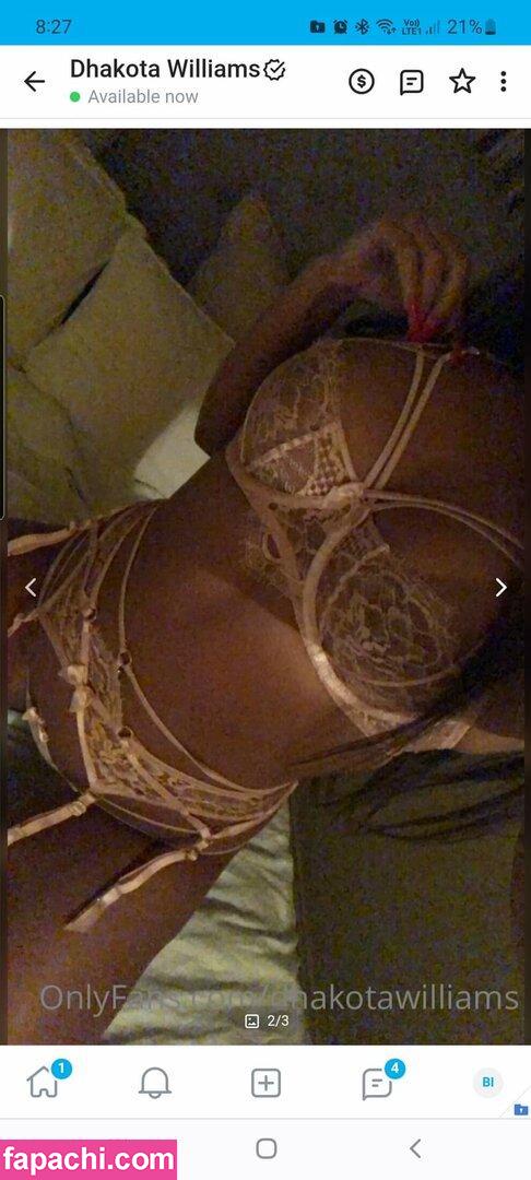 Dhakota Williams / dhakotawilliams leaked nude photo #0048 from OnlyFans/Patreon