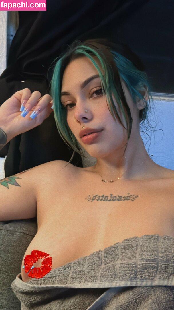 Diablaxdarling / margaritasunrise / xcitizeninhellx leaked nude photo #0026 from OnlyFans/Patreon