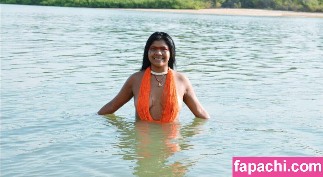 Diamantha / Aweti Kalapalo / diamanthaaweti / samanthaweti leaked nude photo #0002 from OnlyFans/Patreon