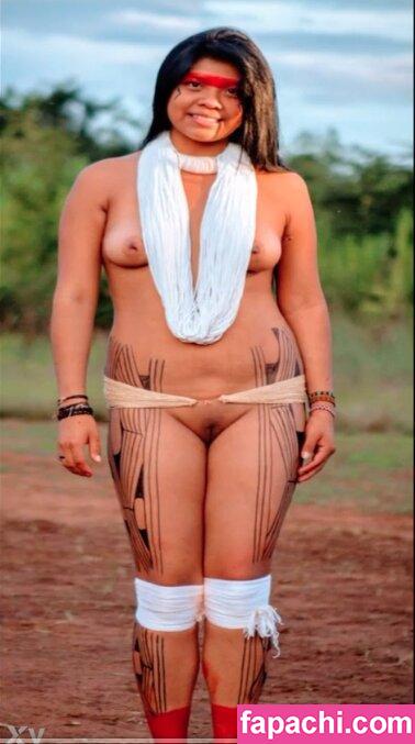 Diamantha / Aweti Kalapalo / diamanthaaweti / samanthaweti leaked nude photo #0005 from OnlyFans/Patreon