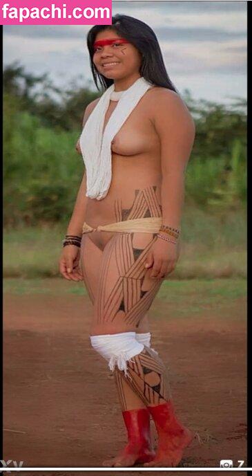 Diamantha / Aweti Kalapalo / diamanthaaweti / samanthaweti leaked nude photo #0006 from OnlyFans/Patreon
