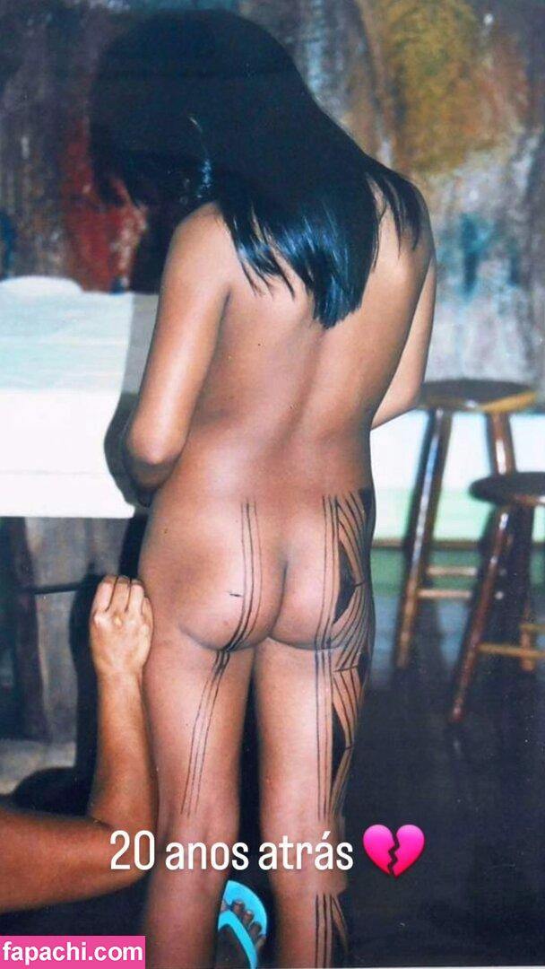 Diamantha / Aweti Kalapalo / diamanthaaweti / samanthaweti leaked nude photo #0011 from OnlyFans/Patreon