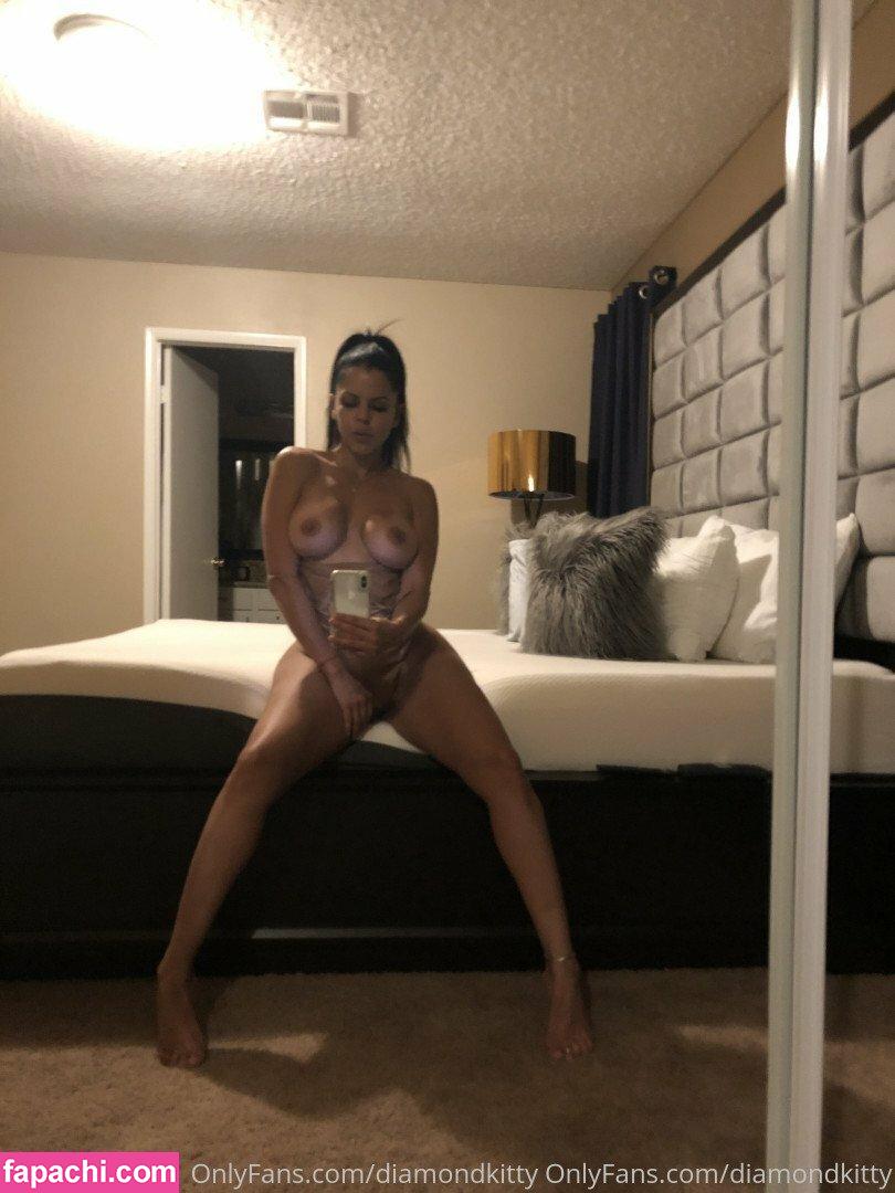 Diamond Kitty / diamondkitty / diamondkittyof leaked nude photo #0068 from OnlyFans/Patreon